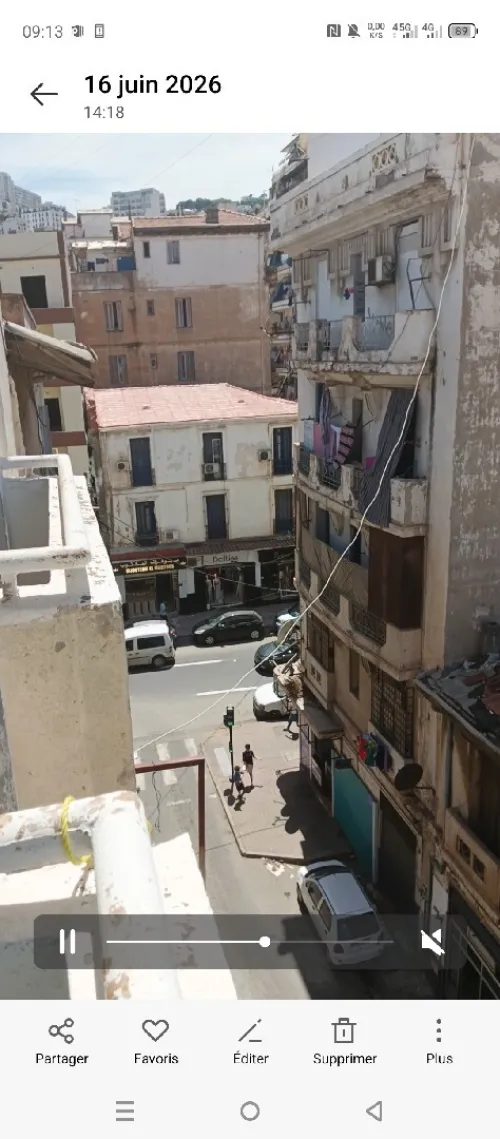 Location Appartement Studio Alger Alger centre