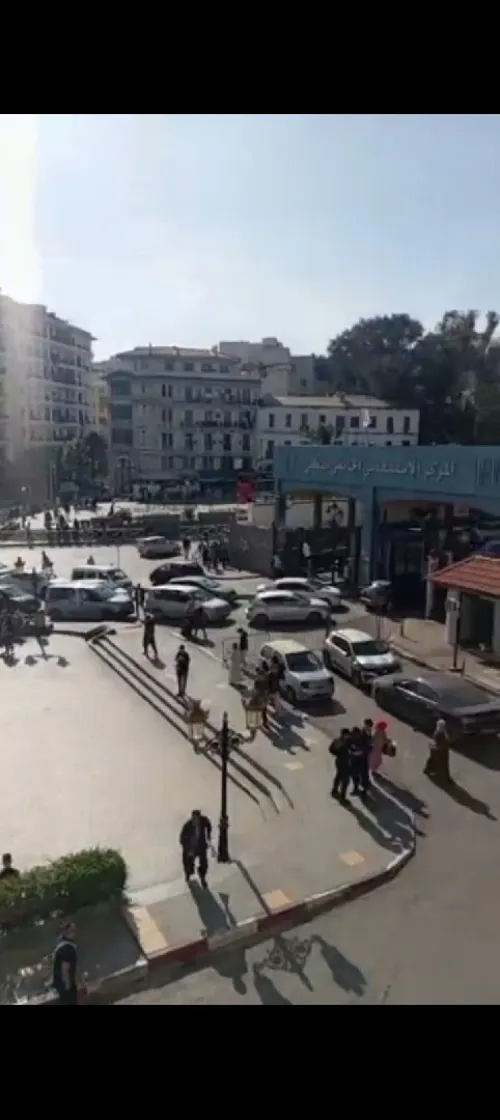 Location Appartement F4 Alger Sidi mhamed