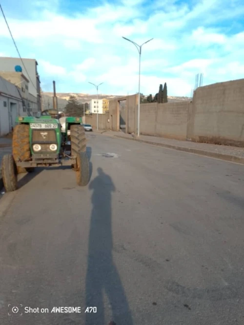 Location Hangar - Usine Mostaganem Kheireddine