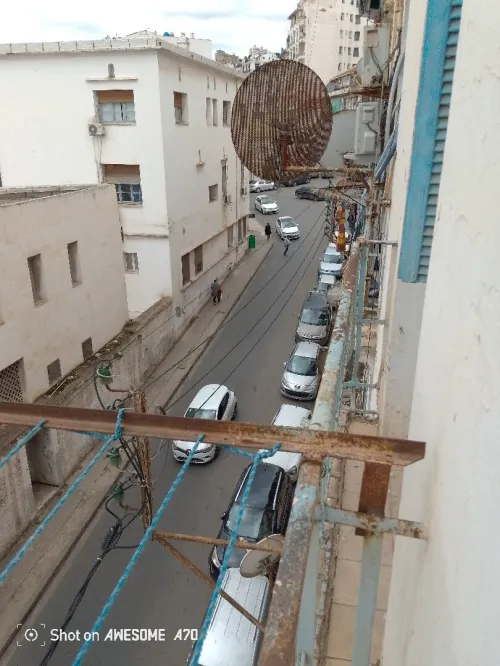 Vente Appartement F3 Alger Sidi mhamed