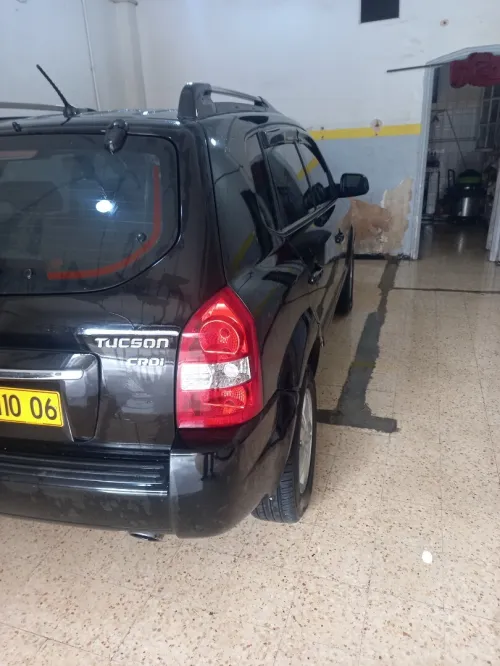 Hyundai Tucson 2010 Tucson