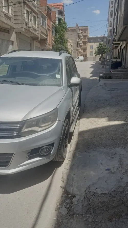 Volkswagen Tiguan 2009 R Line