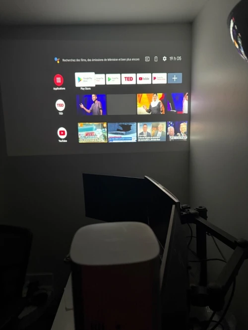 Projecteur Xgimi Mogo Pro