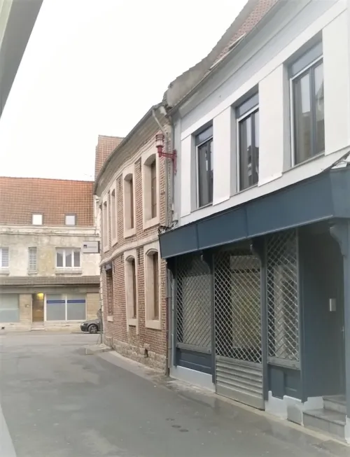 Vente Immeuble Pas de Calais Pas de Calais
