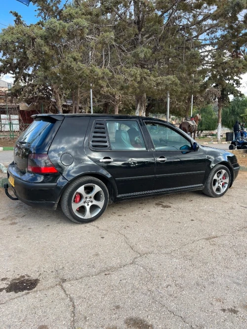 Volkswagen Golf 4 2001 Edition