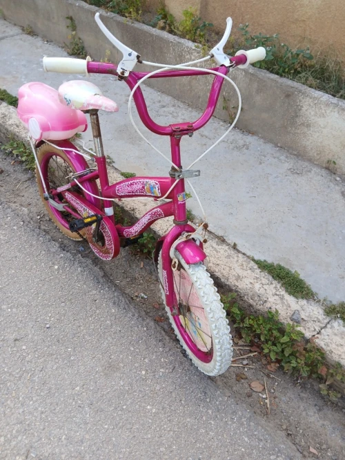 Velo fillette