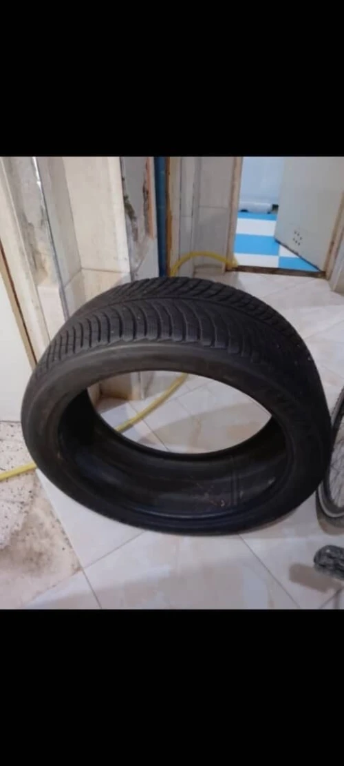 pneu michelin 265/40R20