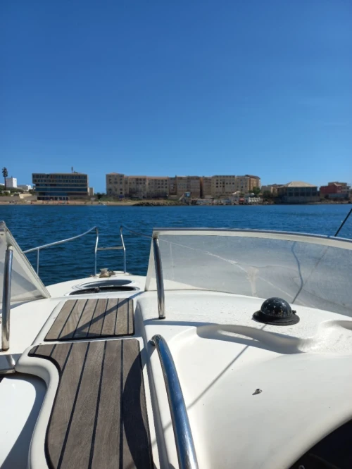 Rio 750 cruiser 2006