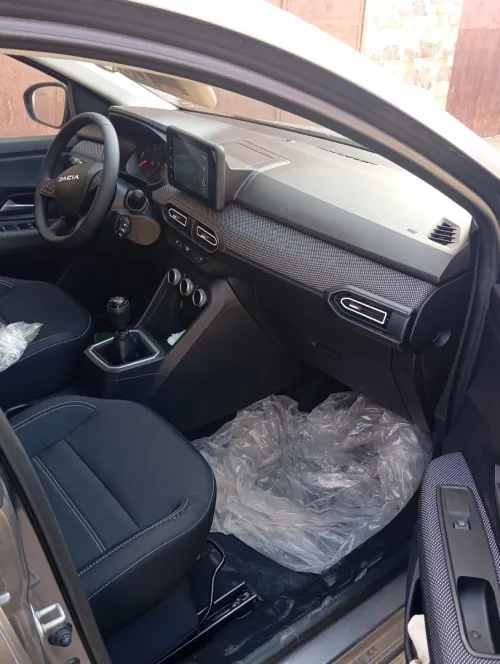 Dacia Logan 2026 Extrême