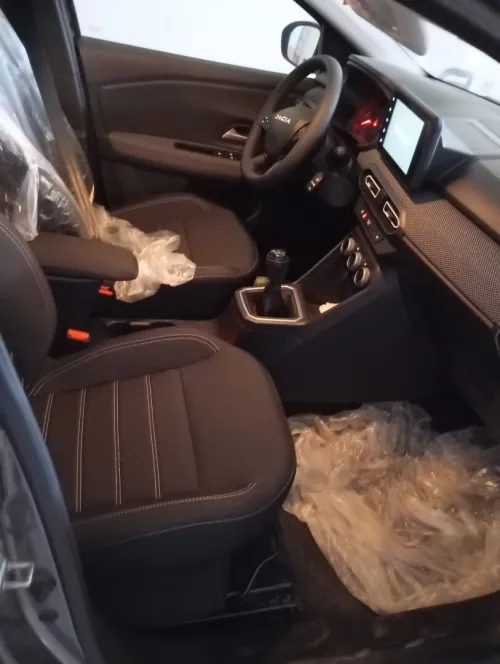 Dacia Logan 2026 Extrême