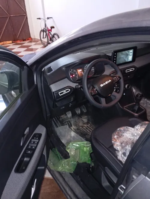 Dacia Logan 2026 Extrême