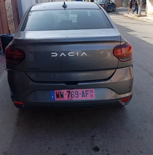 Dacia Logan 2026 Extrême