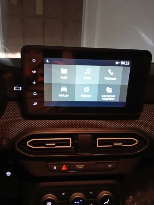 Dacia Logan 2026 Extrême