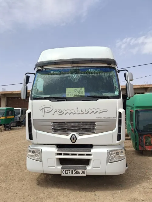 Premium 420 dci 2006