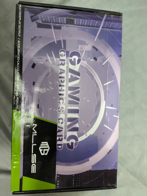 RX 580 mllse