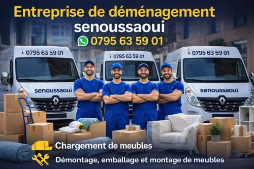 Transport et déménagement