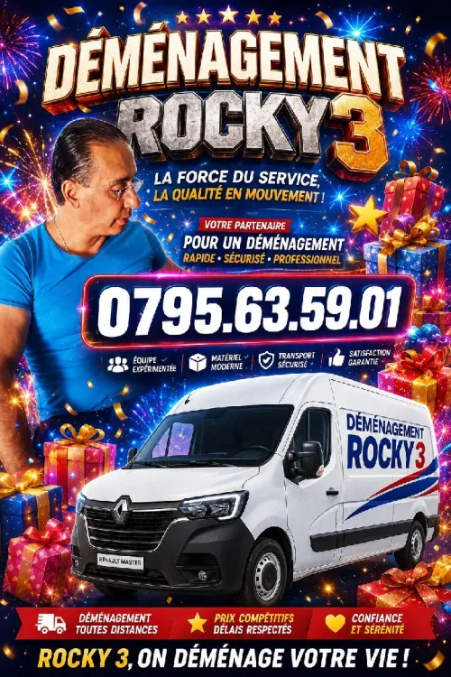 Transport et déménagements