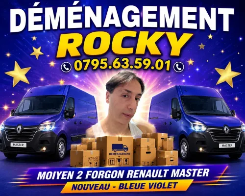 Transport et déménagements