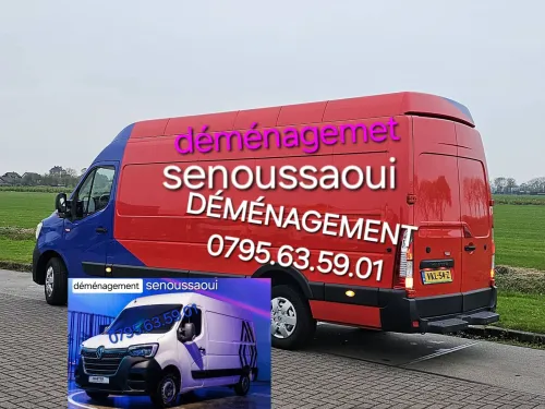 Déménagement