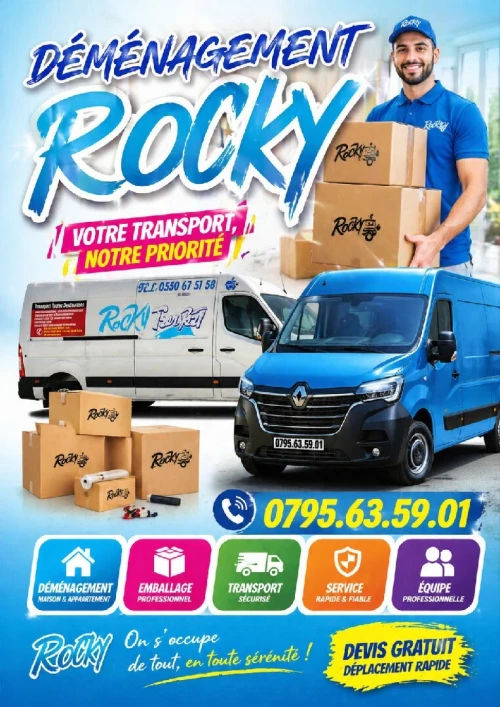 Transport et déménagement