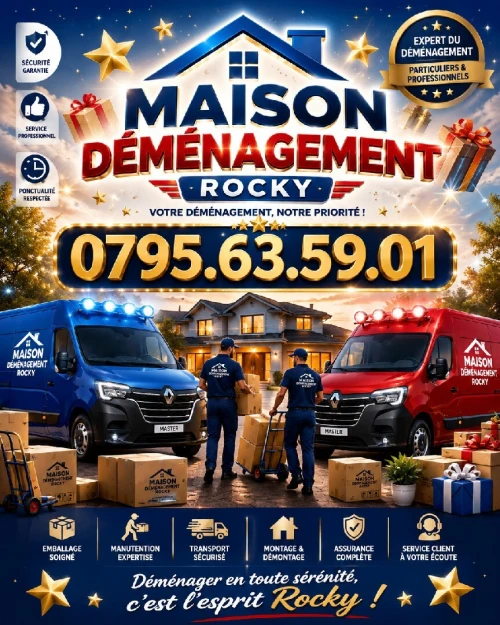 Transport et déménagements