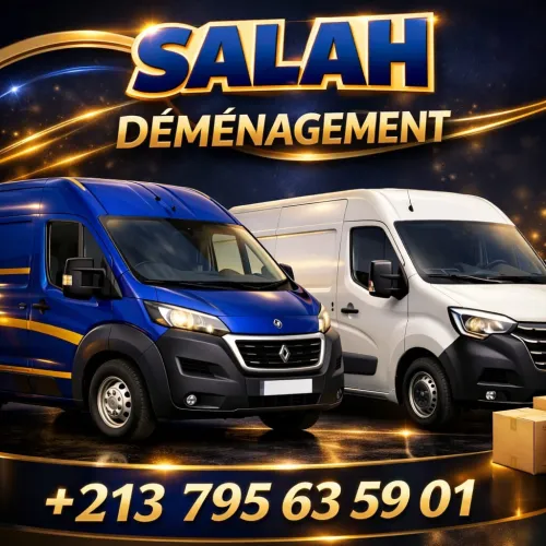Entreprise de déménagement