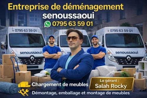 Entreprises de déménagement