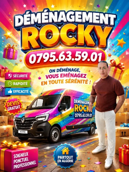 Transport et déménagements