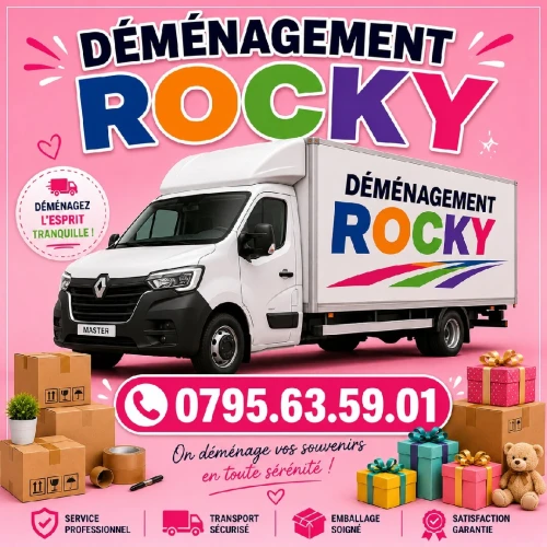 Transport et déménagements