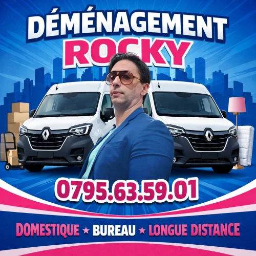 Transport et déménagements