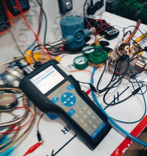 Etalonnage et calibration des transmetteurs avec Pocket HART 4-20mA