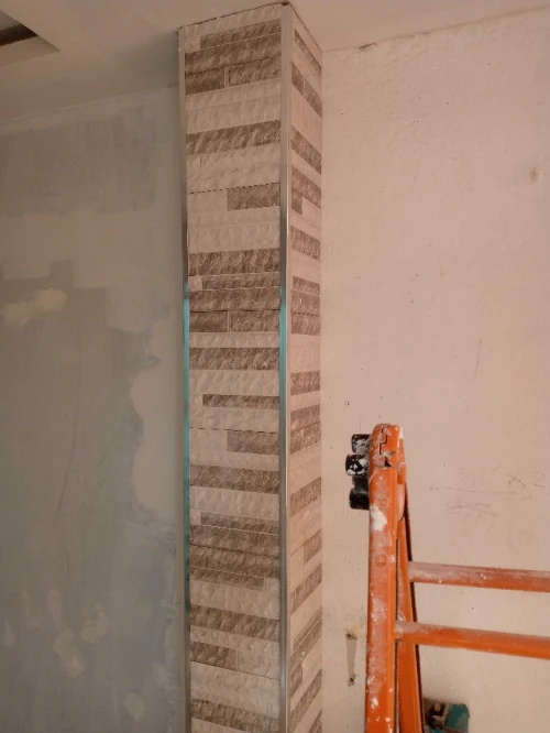 Maçon finition