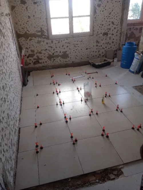 Maçon travaux général