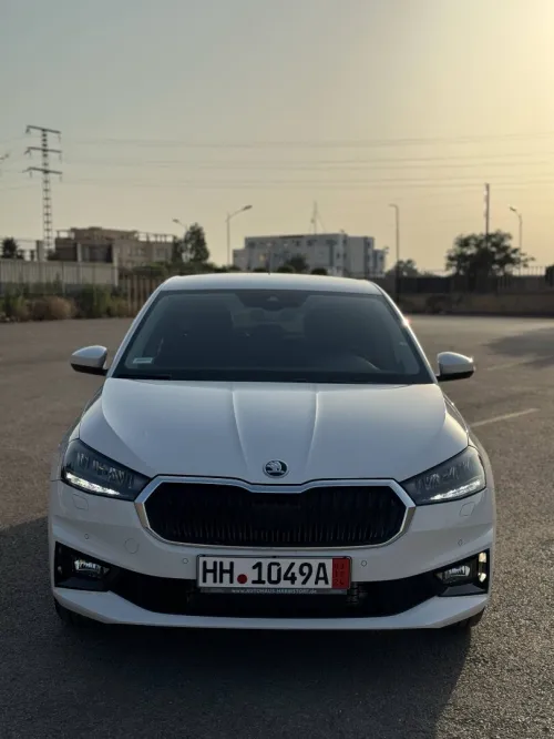 Skoda Fabia 2024 Style plus