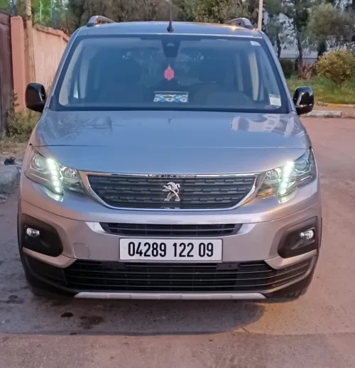Peugeot Rifter 2022 Allure