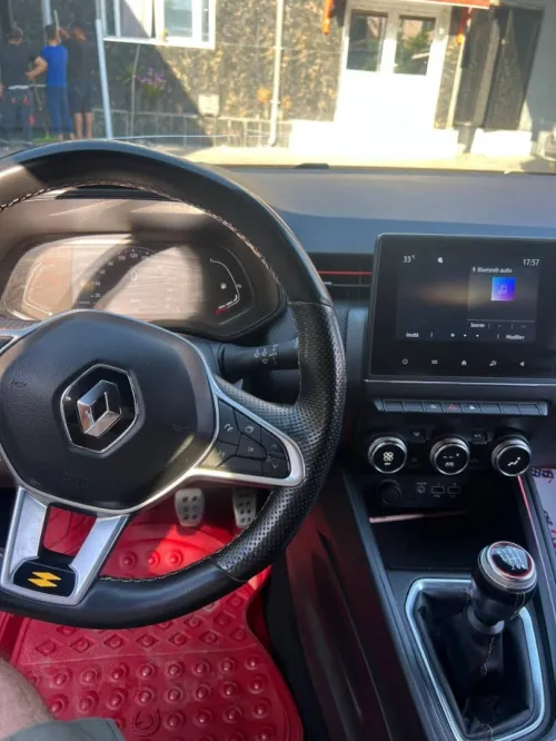 Renault Clio 5 2022 Rs Line