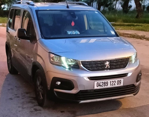 Peugeot Rifter 2022 Allure