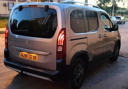 Peugeot Rifter 2022 Allure
