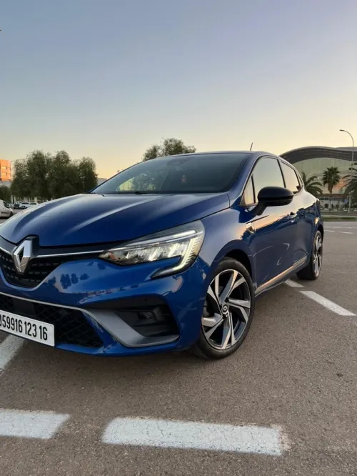 Renault Clio 5  2023 RS Line