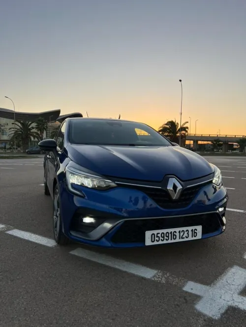 Renault Clio 5  2023 RS Line