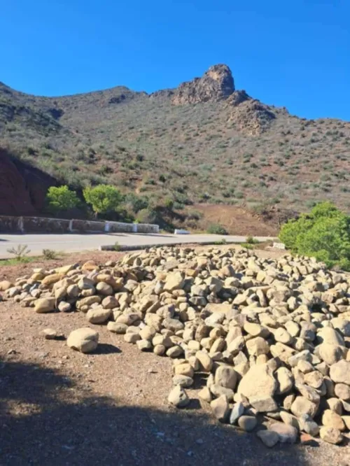Vente Terrain Chlef Oued goussine