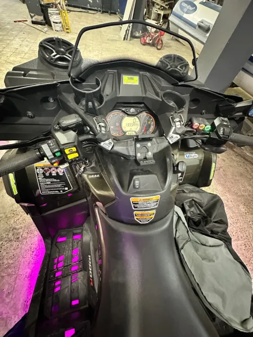 Can am Outlander 2019