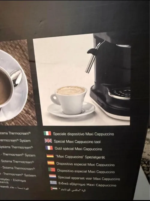Machine a café