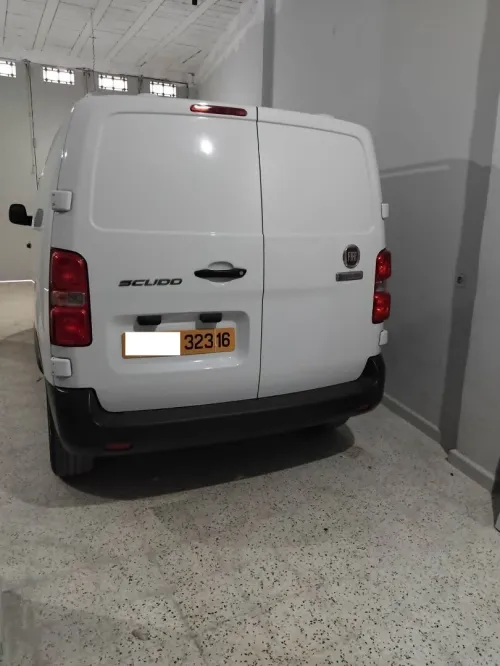 Fiat SCUDO 2023 PR17