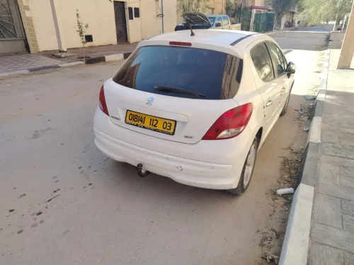 Peugeot 207 2012 