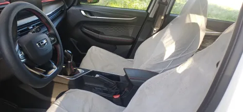 Geely GX3 PRO  2024 Drive