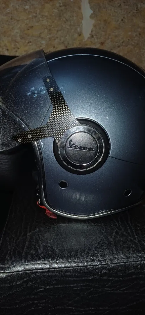 casque vespa