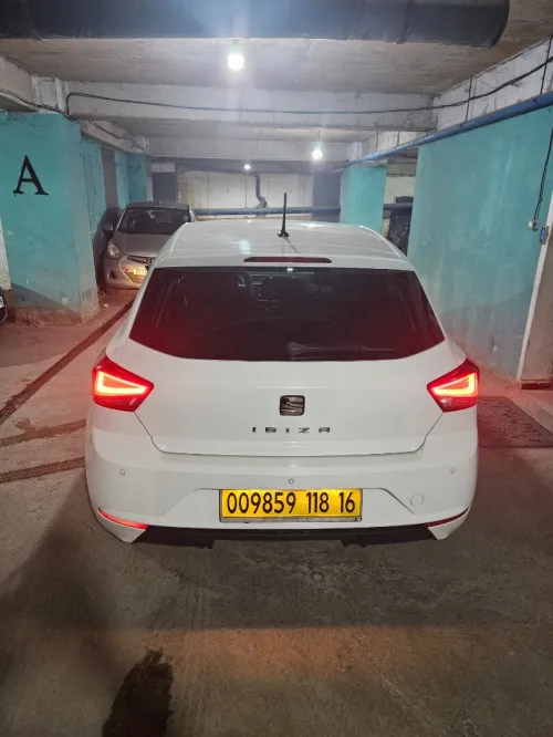 Seat Ibiza 2018 STYLE
