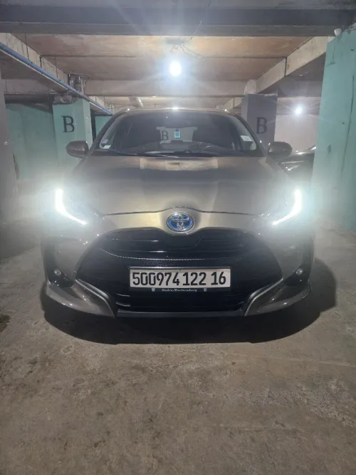 Toyota Yaris 2022 