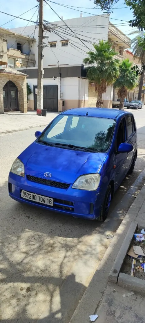 Daihatsu Charade 2004 Charade
